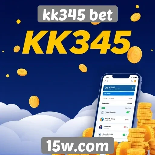 Plataforma kk345 bet acrescenta métodos de pagamento