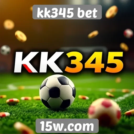 kk345 bet oferece novas opções de jogos online