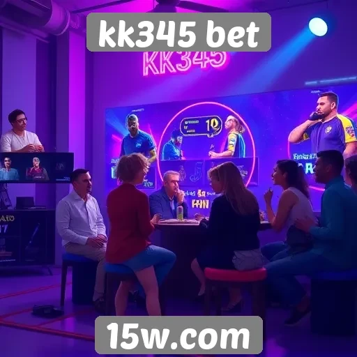 Feedback dos jogadores sobre a experiência no kk345 bet