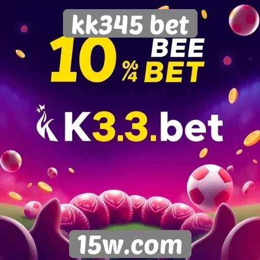 Promoções e bônus atraem novos usuários no kk345 bet